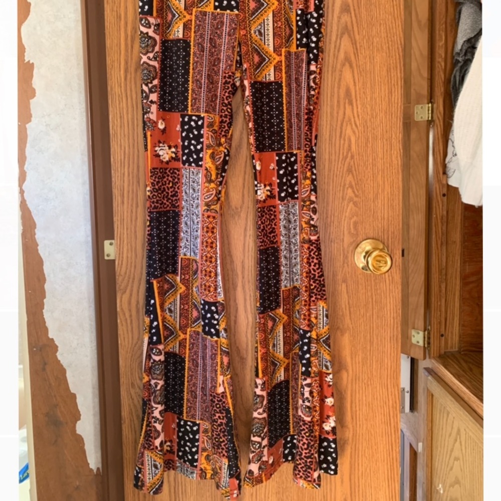 Boho pants